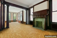 Crown Heights Classic: Historic Manse Unveils Original Charm for $3.4 Million