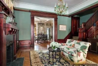 Elegant Park Slope Brownstone Steps From Prospect Park For 4.395 Million