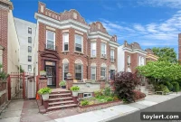 Flatbush Colonial Revival with Sleeping Porch Leads a Collection of Four Homes, From $1.79 Million