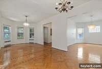 Caton Park Oasis: Spacious Unit with Porch, Laundry, Backyard – $4,100/Month