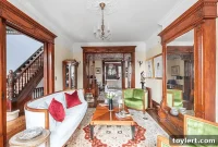 Elizabeth Roberts Row House Reno Leads Brownstoner’s Weekly 5