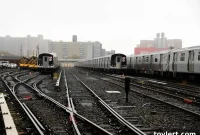 Brooklyn Commuters Face Three Months of D Train Disruptions