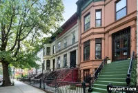 Timeless Charm in Bay Ridge: A 1920s Row House with Old English Flair and Three More from $830K