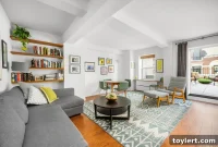 Brooklyn Heights St George Tower: Prewar Charm Meets Expansive Terrace Living