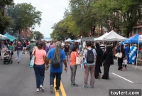 Atlantic Avenue Roars Back to Life with Brooklyn’s Beloved Historic Festival