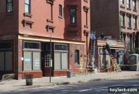 Saraghina Set to Unveil Long-Awaited Italian Cafe on Fort Greene’s Dekalb Avenue