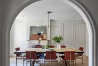 Brownstoner’s Weekly Spotlight: Elegant Arches Breathe New Life into a Fort Greene Townhouse