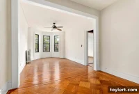 PLG Gem Top-Floor 2-Bedroom Apartment with Dining Room and Dishwasher $2750