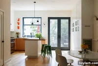 Smart Budget, Stunning Townhouse: A Crown Heights Renovation