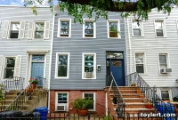 Park Slope Brownstone Showcase: Fanciful Woodwork and Three More Begin at $925K
