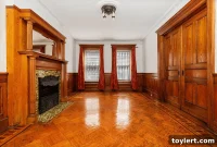 Prospect Heights Two-Family Row House with Original Architectural Character Lists for $3.7 Million