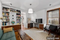 Sunset Park One-Bedroom: Compact Charm with Industrial Chic Reno, $440K