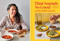 Carla Lalli Music: Food Forges Family