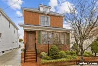 Bay Ridge 1920s Brick Home Well Maintained Parquet Arches Garage Over One Million