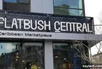 Flatbush Caton Market Reimagined: Caribbean Shops Anchor New Rental Tower