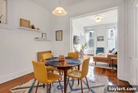 Four Stunning Homes: This Windsor Terrace Porch House Sets the Bar, Starting at $2.095 Million