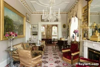 Exquisite Brooklyn Heights Brownstone with Waterfront Vistas, Private Elevator, and Coveted Garage for $17.777 Million