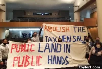 Contentious Tax Lien Bill Fails, Policy Future Unsettled