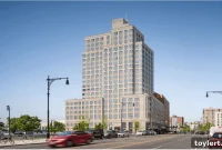 Raven Hall Unlocks Affordable Living Steps from Coney Island Boardwalk