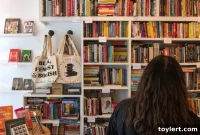 Brooklyn Bookstore Crawl Is Back Time to Stock Your Shelves