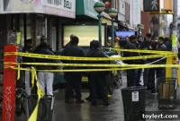 Gunman Unleashes Smoke and Bullets on Sunset Park Subway, Injuring 22