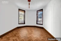 Flatbush Floor-Through Gem: 6 Rooms, Parquet, Storage Galore, $2,800 Monthly