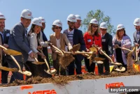 Officials Break Ground on Brownsville’s New Affordable Housing and Manufacturing Complex