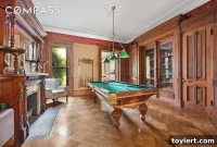 Tour Four Turnkey Historic Townhouses This Weekend, Priced From 2.195 Million