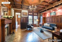 This Weekend’s Must-See: A Wood-Filled Park Slope Brownstone Plus 3 More Elite Homes from $1.1 Million