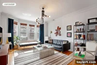 Expansive Greenpoint Queen Anne Triplex: 4 Bedrooms, Private Terrace, Exceptional Storage, $8,000