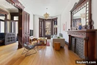 Explore Four Premier Properties, Featuring a Bed-Stuy Renaissance Revival Brownstone, Starting From $1.099 Million