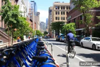 Citi Bike Gears Up for Over 100 Station Expansion in Central and East Brooklyn This Fall