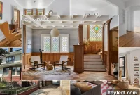 10 Must-See Brooklyn Properties: A Clinton Hill Co-op and a Prospect Park South Standalone