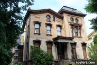 Bed Stuy’s Enigmatic Tent Society Seeks Revival Funds for Its Majestic Yet Dilapidated Home