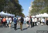 Brooklyn Book Festival Unveils Hybrid Return This Fall