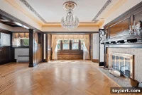 Bay Ridge’s Grand Bungalow: Pool, Garage, and Mantels Near Gingerbread House