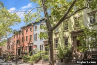 Timeless Greek Revival on Joralemon’s Iconic Stretch in Brooklyn Heights, Asking $4.9M