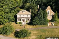 Sacred Past, Classic Future: Columbia County Foursquare, Once a Rectory, Asks $565K