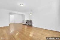 Discover Midwood Co-op Featuring Arched Accents Vintage Pink Baths and Six Spacious Closets at 469000