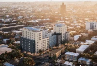 Bed Stuy Welcomes 238 Truly Affordable Homes Plus Food Co-op and Community Hub