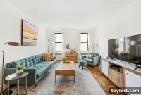 Distinctive Ditmas Park West 2 Bedroom Home with Ogee Arches, Modern Kitchen $799K