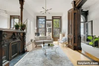 Park Slope’s Neo-Grec Gem: A Four-Family Brownstone Rich in Original Details, Priced at $3.47 Million