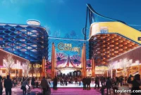 Coney Island Casino Plans Reveal Stunning Glass Tower Topped with a Vibrant Crown