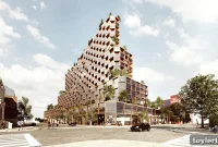 Ingels’ Thrilling Trajectory: Batcave Below, Whole Foods Above