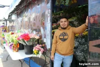 Bushwick Blooms: Flower Stalls Foster Peace and Immigrant Enterprise