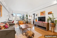 Cypress Hills Retreat: Renovated 2-Bedroom Co-op for $329K