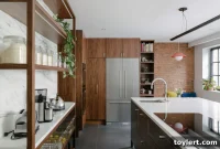 Sunset Park Wood-Frame Undergoes a Breathtaking Inside-Out Revival