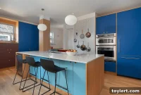 Ditmas Park Masterpiece Architect Renovated with Bold Kitchen and Garage