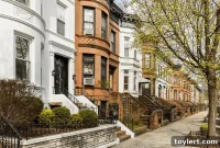Architect-Transformed PLG Limestone Gem Boasting Breakfast Nook & Central Air, $2.75 Million