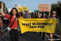McGuinness Boulevard Plan Meets Greenpoint Resistance